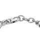 Fossil Bracciali STAINLESS STEEL JF04155040 su TicTacArea.com