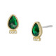 Fossil Earring STAINLESS STEEL JF04165710 - TicTacArea