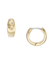 Fossil Boucle d oreille STAINLESS STEEL JF04240710 - TicTacArea