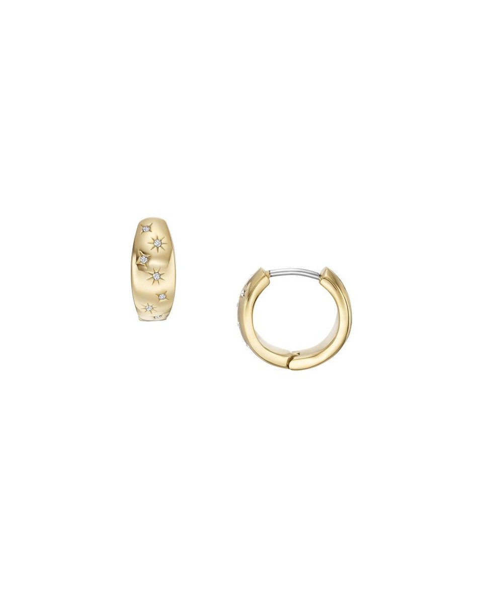 Fossil Earring STAINLESS STEEL JF04240710 - TicTacArea