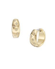 Fossil Earring STAINLESS STEEL JF04240710 - TicTacArea