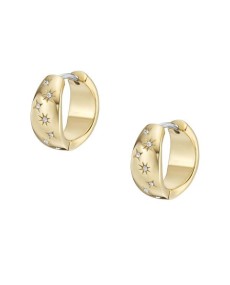 Fossil Earring STAINLESS STEEL JF04240710 - TicTacArea