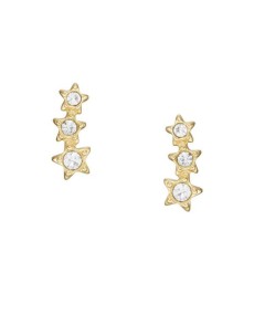 Fossil Earring STAINLESS STEEL JF04241710 - TicTacArea