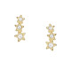 Fossil Earring STAINLESS STEEL JF04241710 - TicTacArea