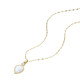 Fossil Collier GOLD JF04248710 - TicTacArea.com