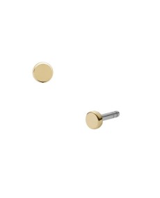 Fossil Boucle d oreille STAINLESS STEEL JF04331710 - TicTacArea