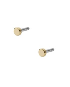 Fossil Boucle d oreille STAINLESS STEEL JF04331710 - TicTacArea