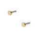 Fossil Earring STAINLESS STEEL JF04331710 - TicTacArea