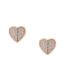 Fossil Earring STAINLESS STEEL JF04334791 - TicTacArea