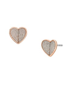 Fossil Earring STAINLESS STEEL JF04334791 - TicTacArea