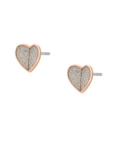 Fossil Earring STAINLESS STEEL JF04334791 - TicTacArea