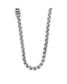 Fossil Necklace STAINLESS STEEL JF04336040 - TicTacArea