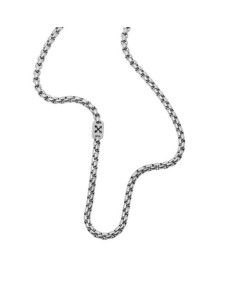 Fossil Necklace STAINLESS STEEL JF04336040 - TicTacArea