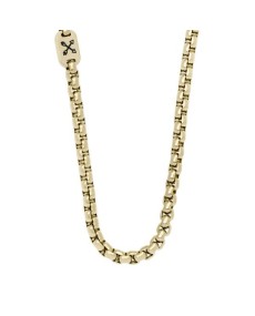 Fossil Necklace STAINLESS STEEL JF04337710 - TicTacArea