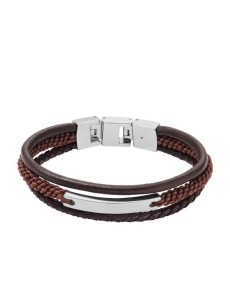 "Fossil Armbänder STAINLESS STEEL JF04341040 - TicTacArea.com"