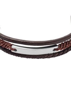 Fossil Bracciali STAINLESS STEEL JF04341040 - TicTacArea