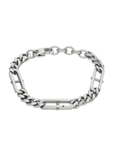 Fossil Bracciali STAINLESS STEEL JF04342040 - TicTacArea