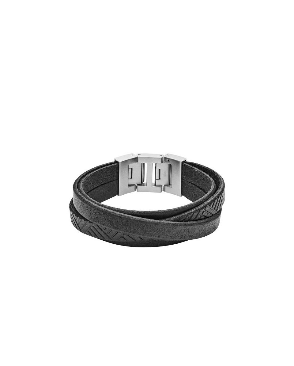 Fossil Bracciali STAINLESS STEEL JF04343040 - TicTacArea.com