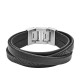 Fossil Bracciali STAINLESS STEEL JF04343040 - TicTacArea.com