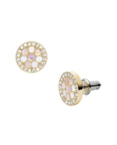 Fossil Earring STAINLESS STEEL JF04344710 - TicTacArea