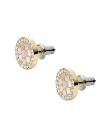 Fossil Earring STAINLESS STEEL JF04344710 - TicTacArea