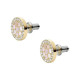 Fossil Earring STAINLESS STEEL JF04344710 - TicTacArea