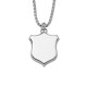 Fossil Necklace STAINLESS STEEL JF04345040 - TicTacArea