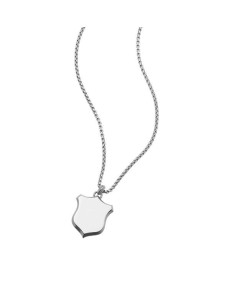 Fossil Necklace STAINLESS STEEL JF04345040 - TicTacArea