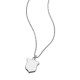 Fossil Necklace STAINLESS STEEL JF04345040 - TicTacArea