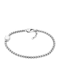 "Fossil Bracciali STAINLESS STEEL JF04346040 - TicTacArea.com"