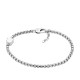 "Fossil Bracciali STAINLESS STEEL JF04346040 - TicTacArea.com"