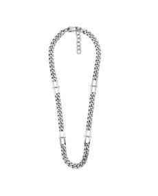 Fossil Necklace STAINLESS STEEL JF04356040 - TicTacArea