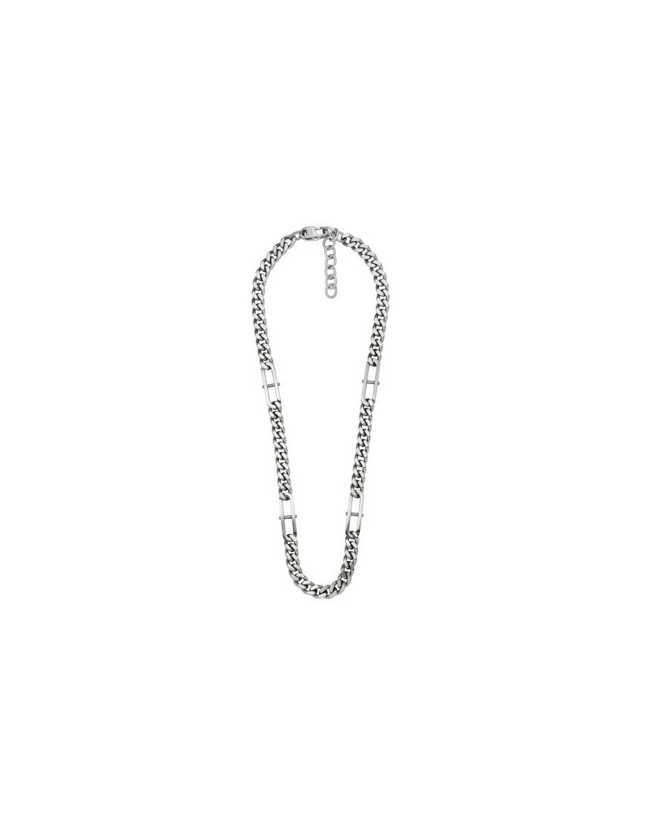 Fossil Necklace STAINLESS STEEL JF04356040 - TicTacArea