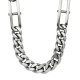 "Fossil Collar STAINLESS STEEL JF04356040 - TicTacArea.com"