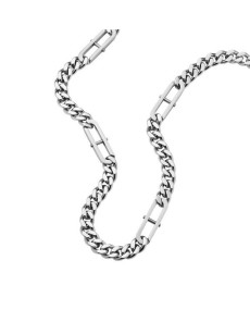 Fossil Necklace STAINLESS STEEL JF04356040 - TicTacArea