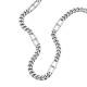 "Fossil Collar STAINLESS STEEL JF04356040 - TicTacArea.com"