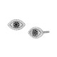 Fossil Boucle d oreille STERLING SILVER JFS00583040 - TicTacArea