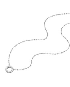 Collar Fossil STERLING SILVER JFS00584SET - TicTacArea