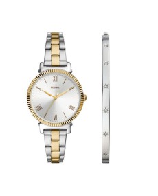 Comprar Reloj Fossil STAINLESS STEEL ES5249SET