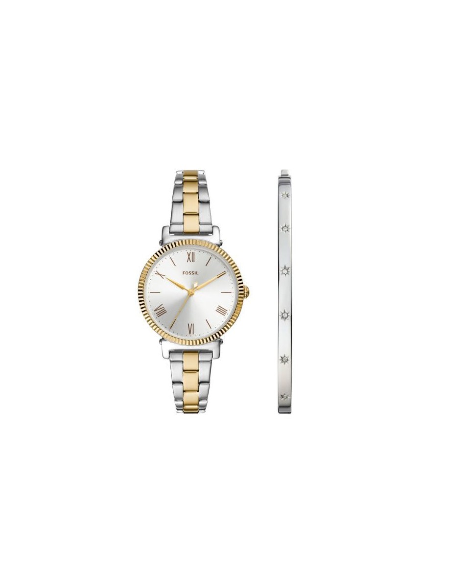 Comprar Relogio Fossil STAINLESS STEEL ES5249SET