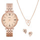 Fossil Stainless Steel ES5252SET Watch - TicTacArea