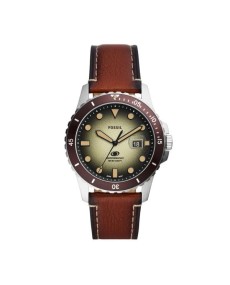 Buy Watch Fossil PRO-PLANET LEATHER FS5961