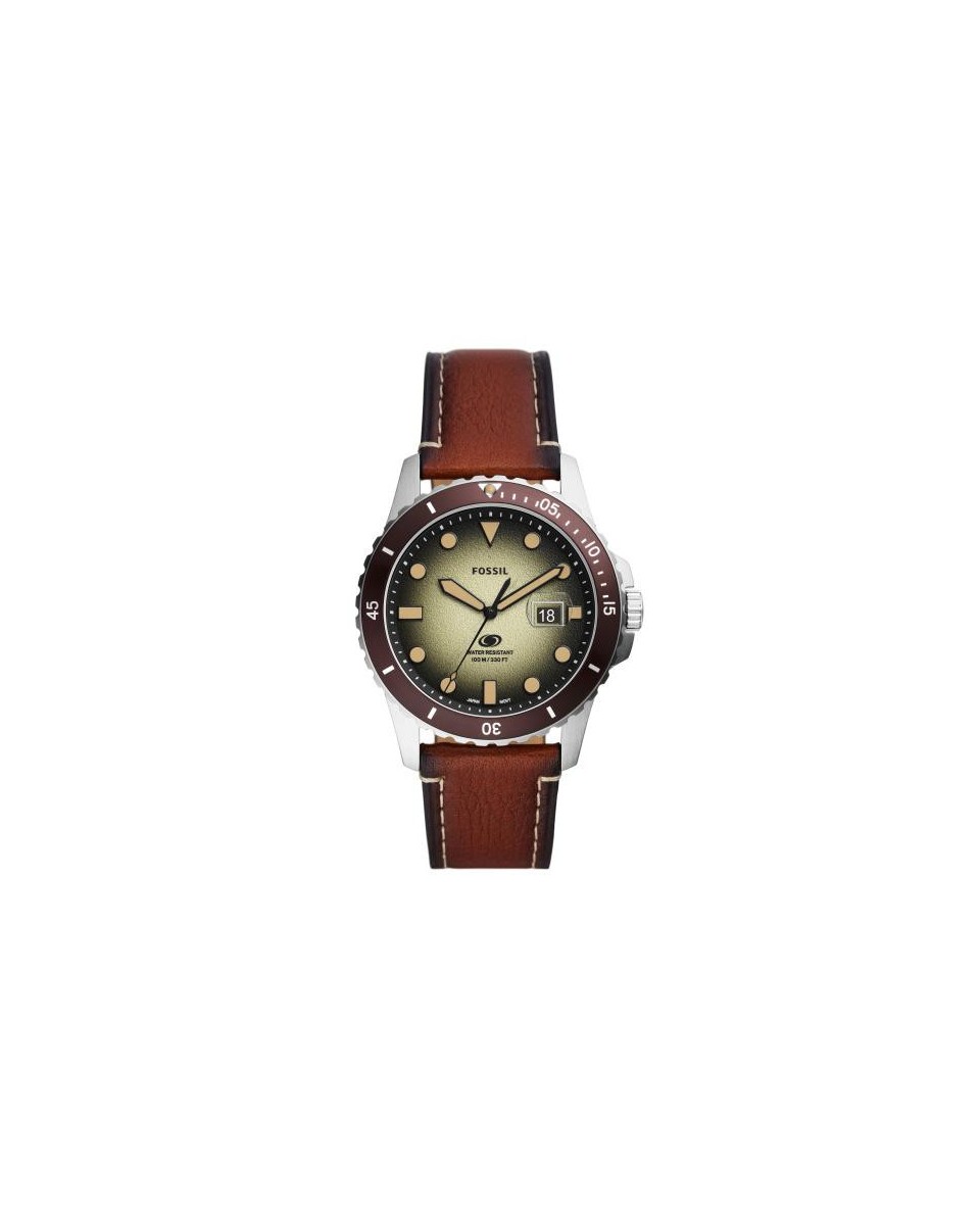 Buy Watch Fossil PRO-PLANET LEATHER FS5961