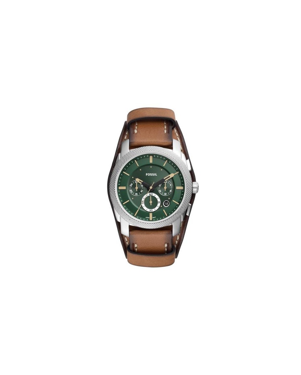 Fossil FS5962: Orologio in pelle eco-friendly su TicTacArea