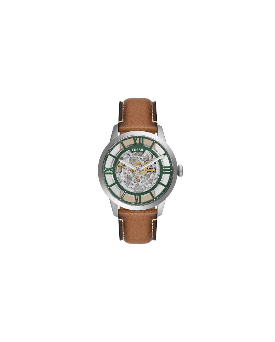 Fossil PRO-PLANET LEATHER ME3234: Sustainable Style