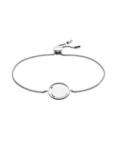 Skagen Bracciali STAINLESS STEEL SKJ1562040 - Eleganza in acciaio