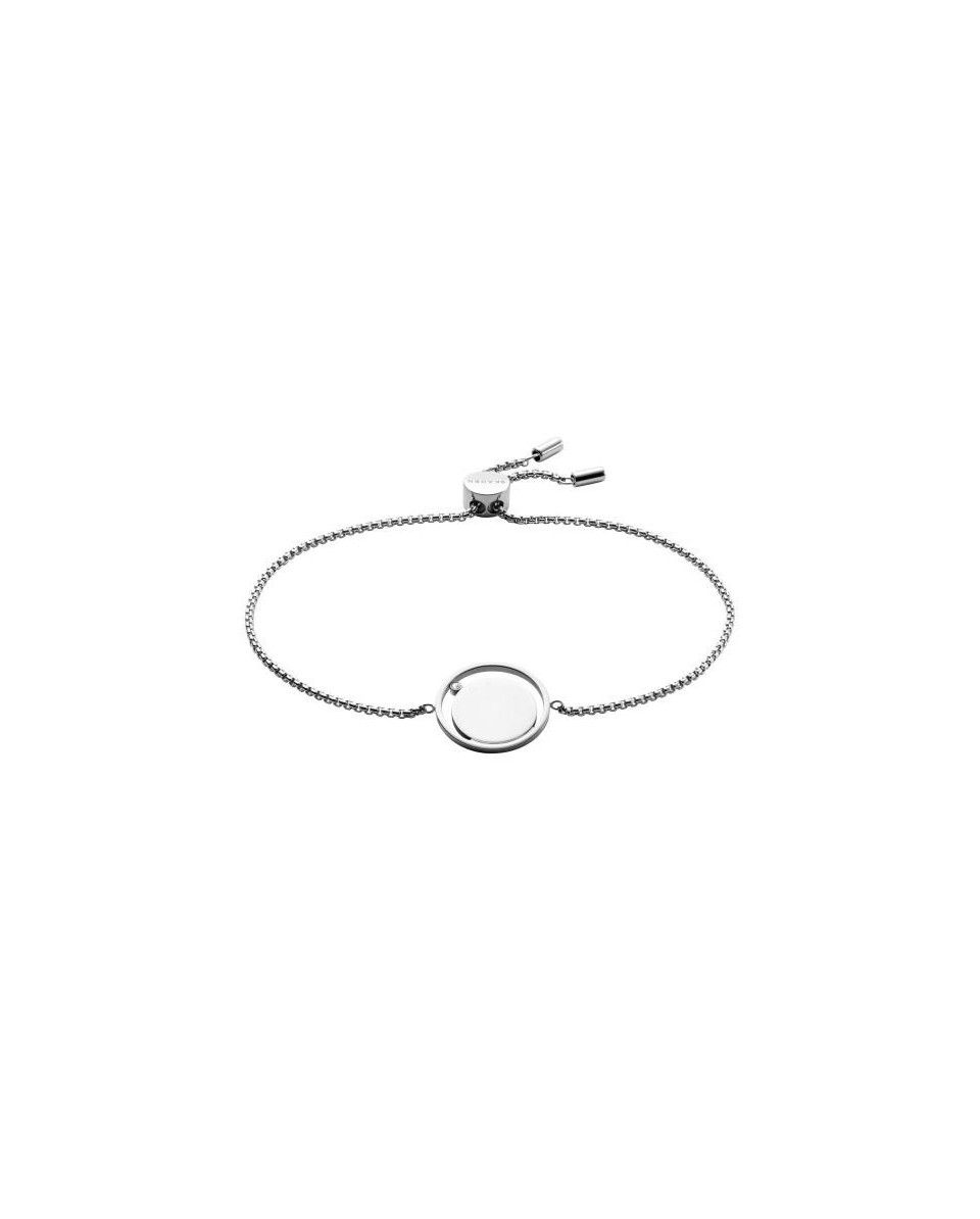 Skagen Bracciali STAINLESS STEEL SKJ1562040 - Eleganza in acciaio