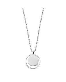 Collar Skagen SKJ1563040: Elegancia en acero inoxidable