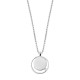 Collar Skagen SKJ1563040: Elegancia en acero inoxidable