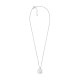 Collar Skagen SKJ1563040: Elegancia en acero inoxidable